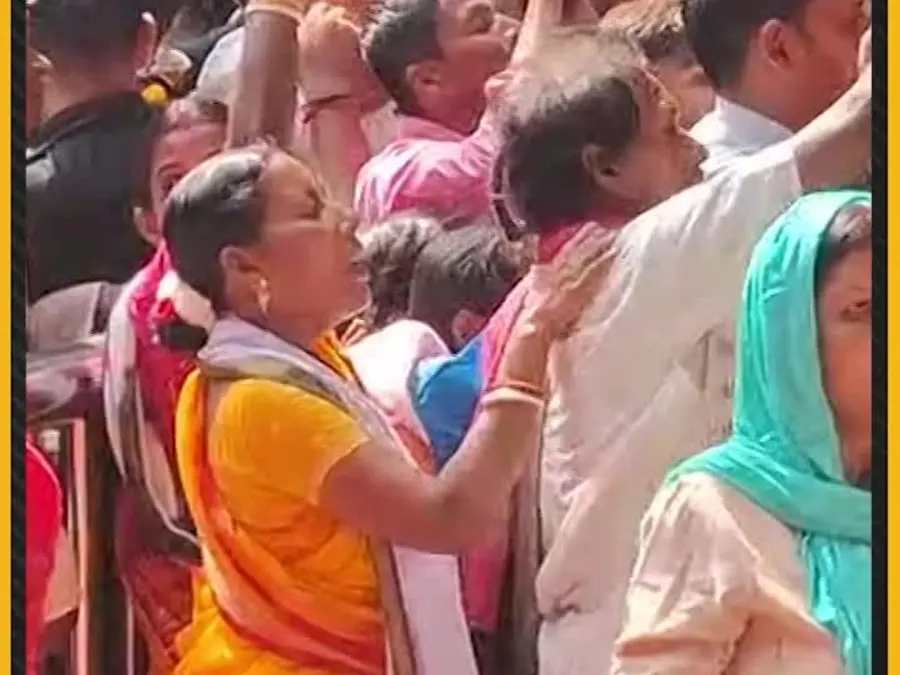 Banke Bihari's Treasury to Be Opened After 54 Years on the Occasion of Dhanteras 