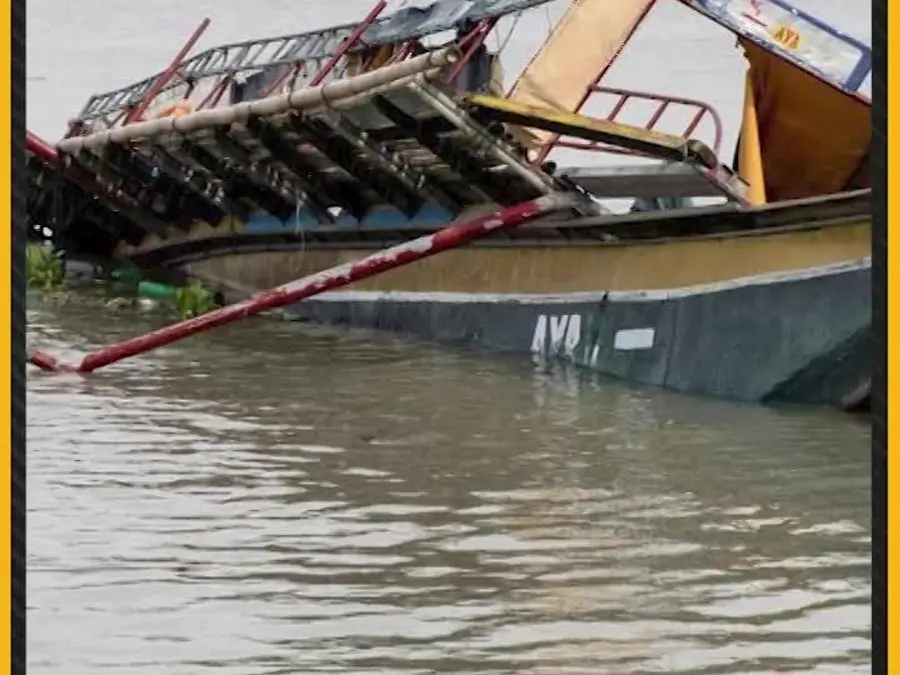 Mozambique Boat Accident Leaves 3 Indians Dead and 5 Missing; Embassy Shares Helpline Numbers