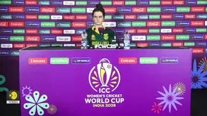 ICC Women's ODI World Cup 2025: Wolvaardt reflects on flawless South Africa performance