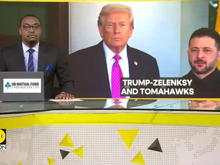 Trump-Zelensky Meet: US President Calls on Ukraine, Russia To 'Stop Where They Are'