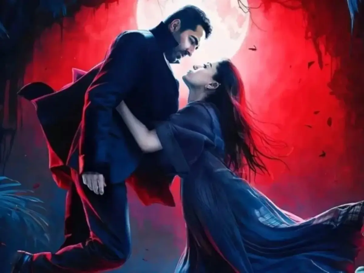 Thamma advance booking collection: Ayushmann Khurrana-Rashmika Mandanna's horror comedy goes strong in numbers, mints THIS much Thamma advance booking collection: Ayushmann Khurrana-Rashmika Mandanna's horror comedy goes strong in numbers, mints THIS much