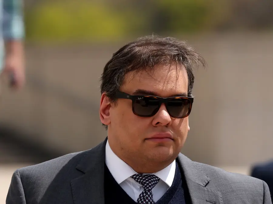 'Have a great life': Trump tells 'rogue' George Santos as he commutes disgraced ex-congressman's sentence