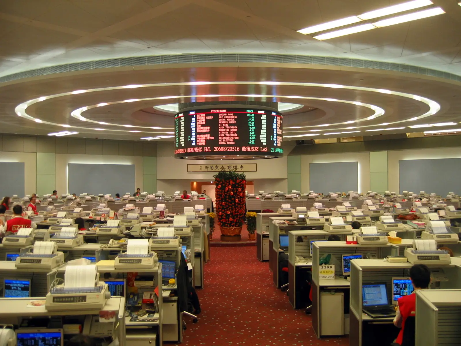 Hong Kong - Strategic Asian Hub, $5.2 Trillion