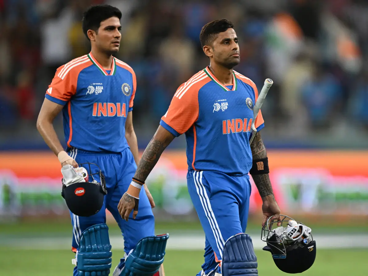 Suryakumar Yadav opens up on losing T20I captaincy to Shubman Gill, says 'it motivates me'