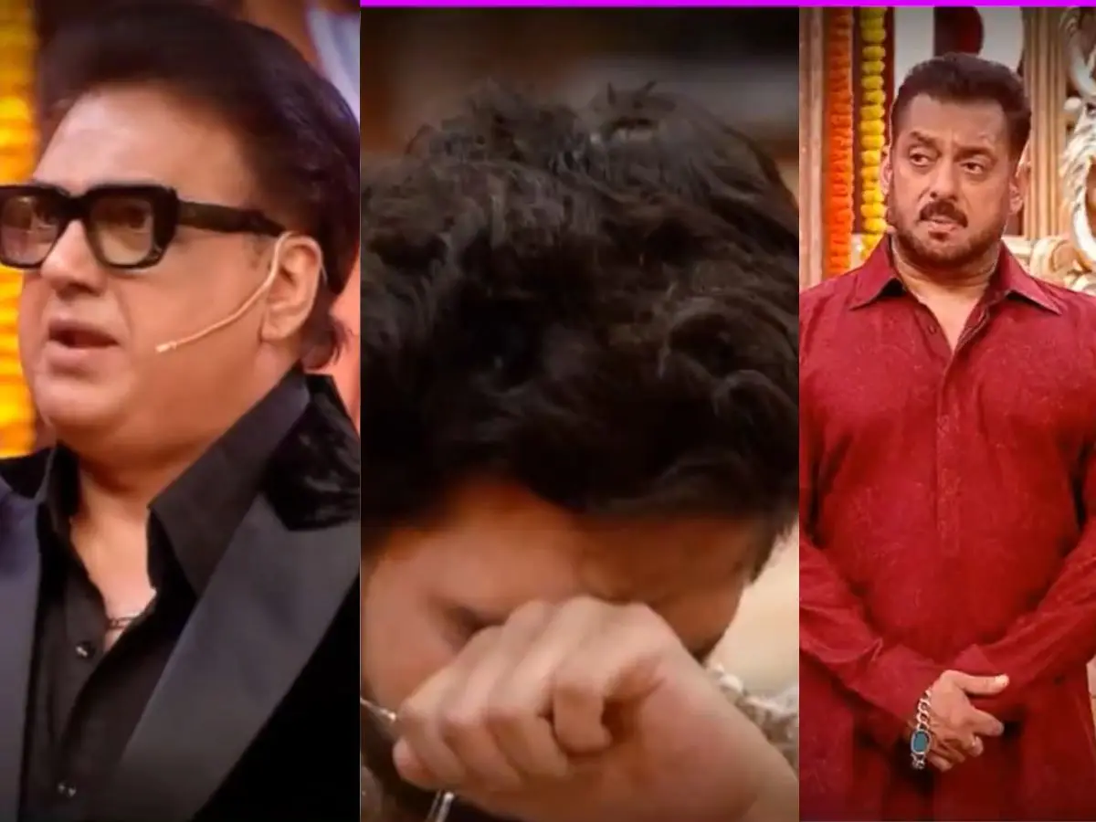 Bigg Boss 19: Why did Salman Khan give 'Last Warning' to Amaal Mallik? Singer's father breaks down on stage Bigg Boss 19: Why did Salman Khan give 'Last Warning' to Amaal Mallik? Singer's father breaks down on stage
