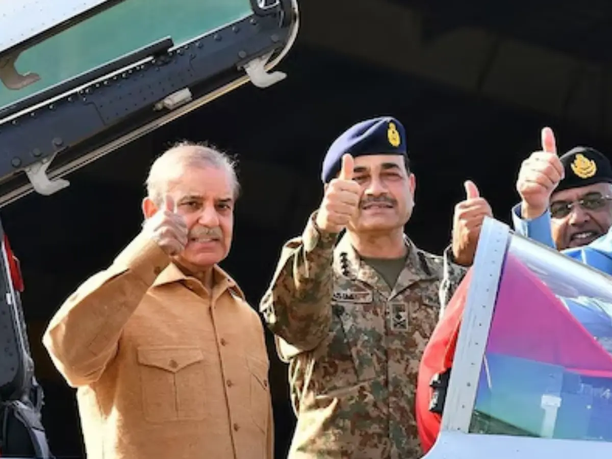 Asim Munir warns India of 'military and economic losses much beyond imagination' if... Asim Munir warns India of 'military and economic losses much beyond imagination' if...