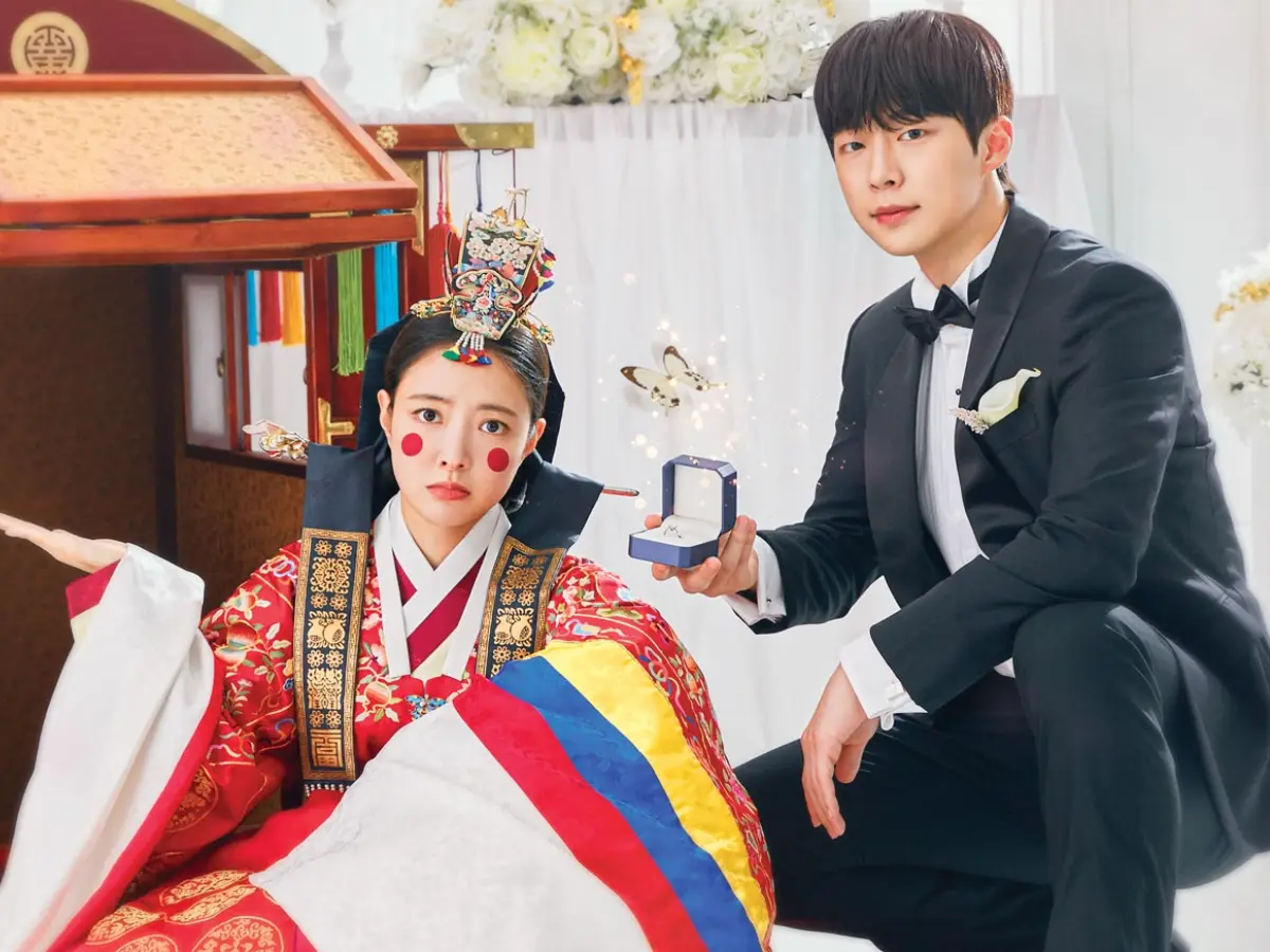 The Story of Park's Marriage Contract