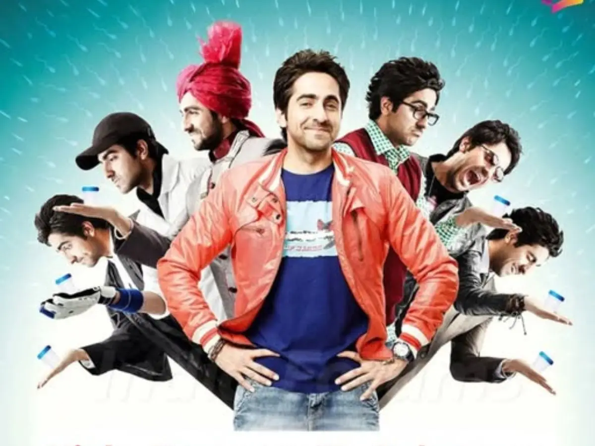 Vicky Donor