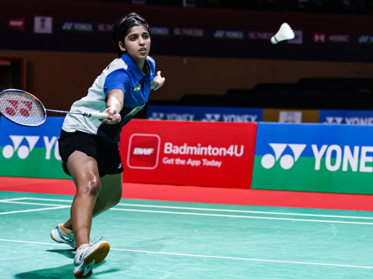 BWF World Junior Championships 2025: Tanvi Sharma dominates China’s Liu Si Ya to reach historic finals BWF World Junior Championships 2025: Tanvi Sharma dominates China’s Liu Si Ya to reach historic finals
