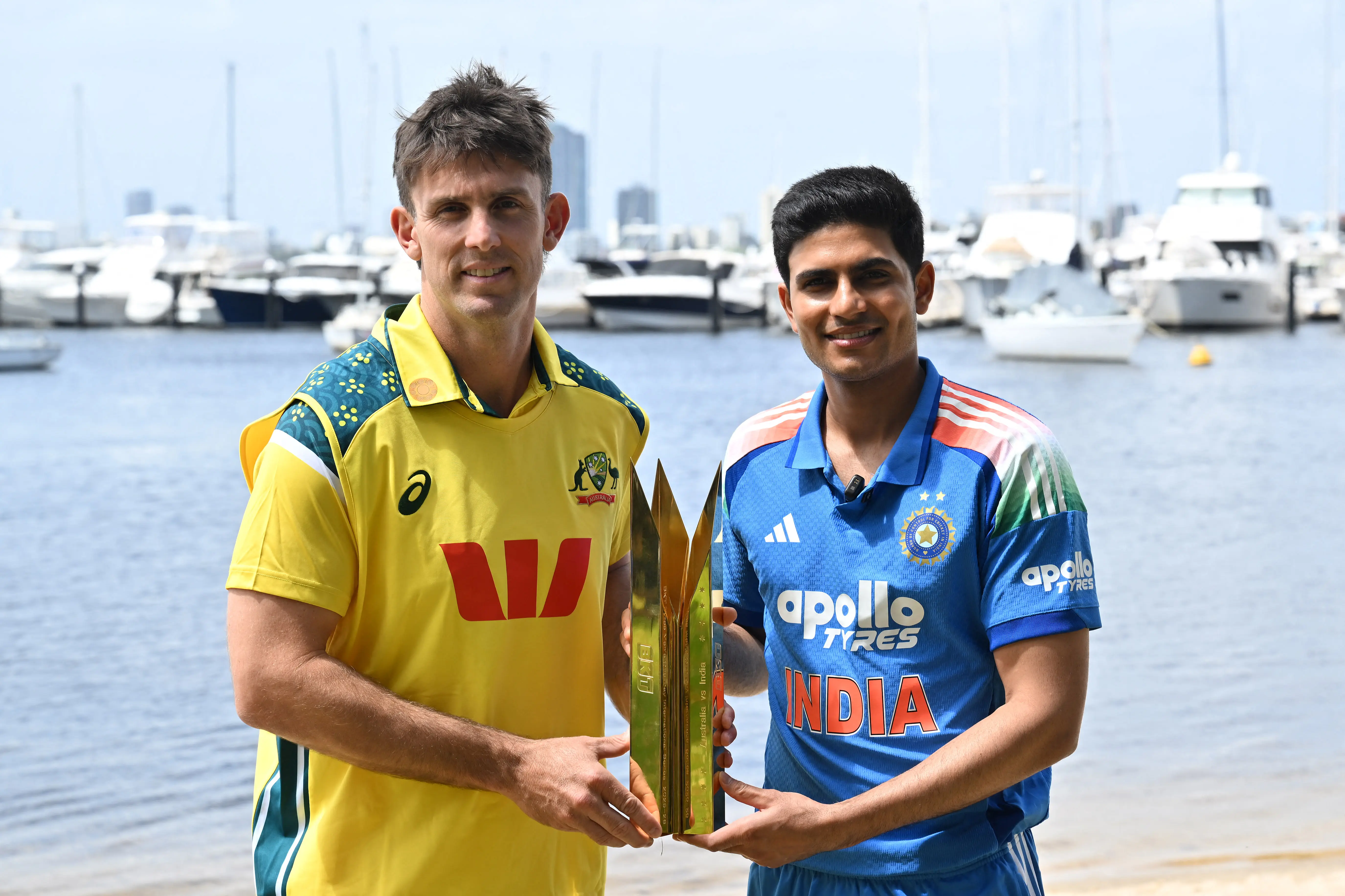WION Exclusive: 'There’ll be a lot of pressure… but it’ll be fun to watch' — Aaron Finch on fiery pace battle as India-Australia rivalry begins
