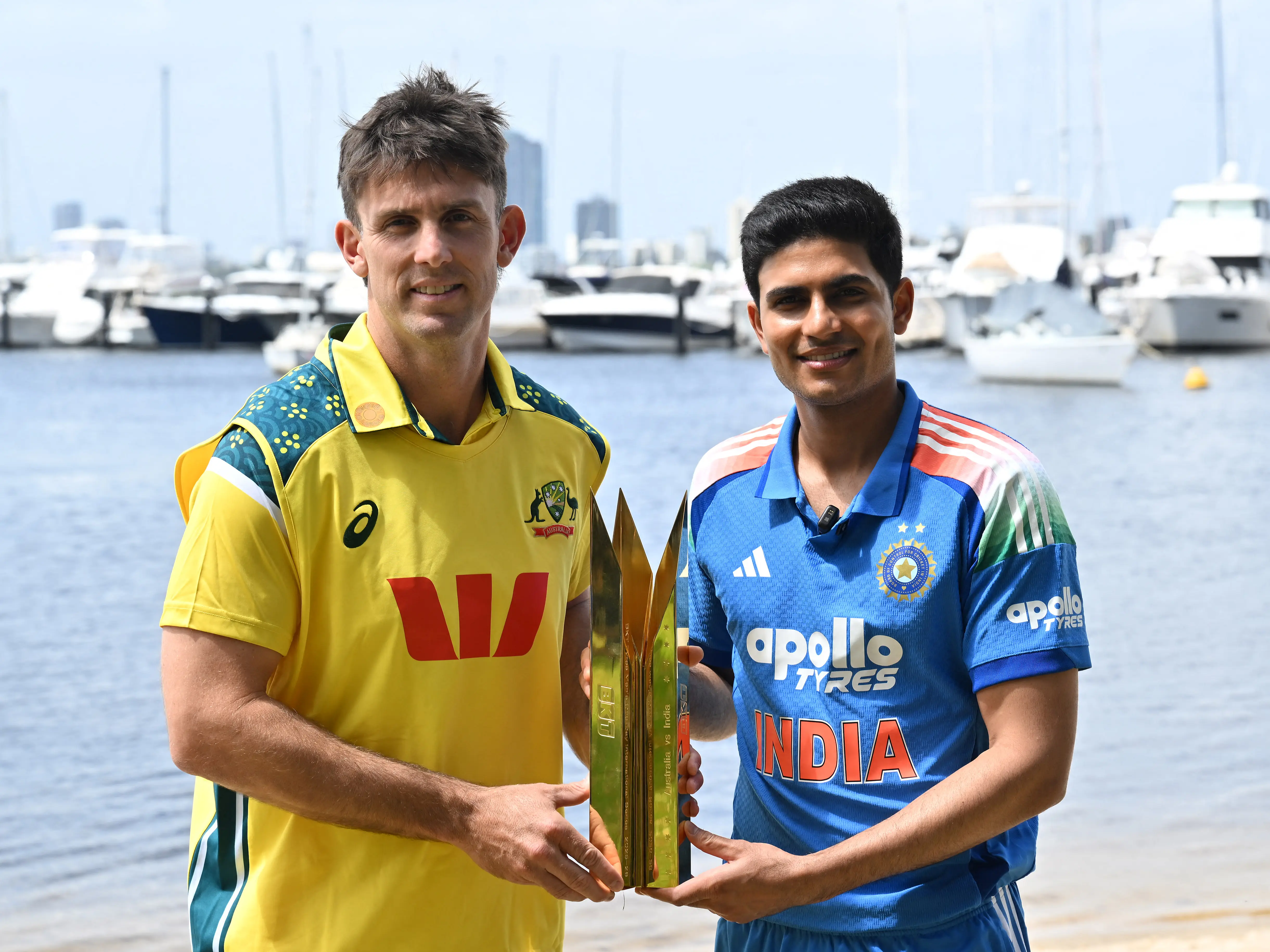 WION Exclusive: 'There’ll be a lot of pressure… but it’ll be fun to watch' — Aaron Finch on fiery pace battle as India-Australia rivalry begins WION Exclusive: 'There’ll be a lot of pressure… but it’ll be fun to watch' — Aaron Finch on fiery pace battle as India-Australia rivalry begins
