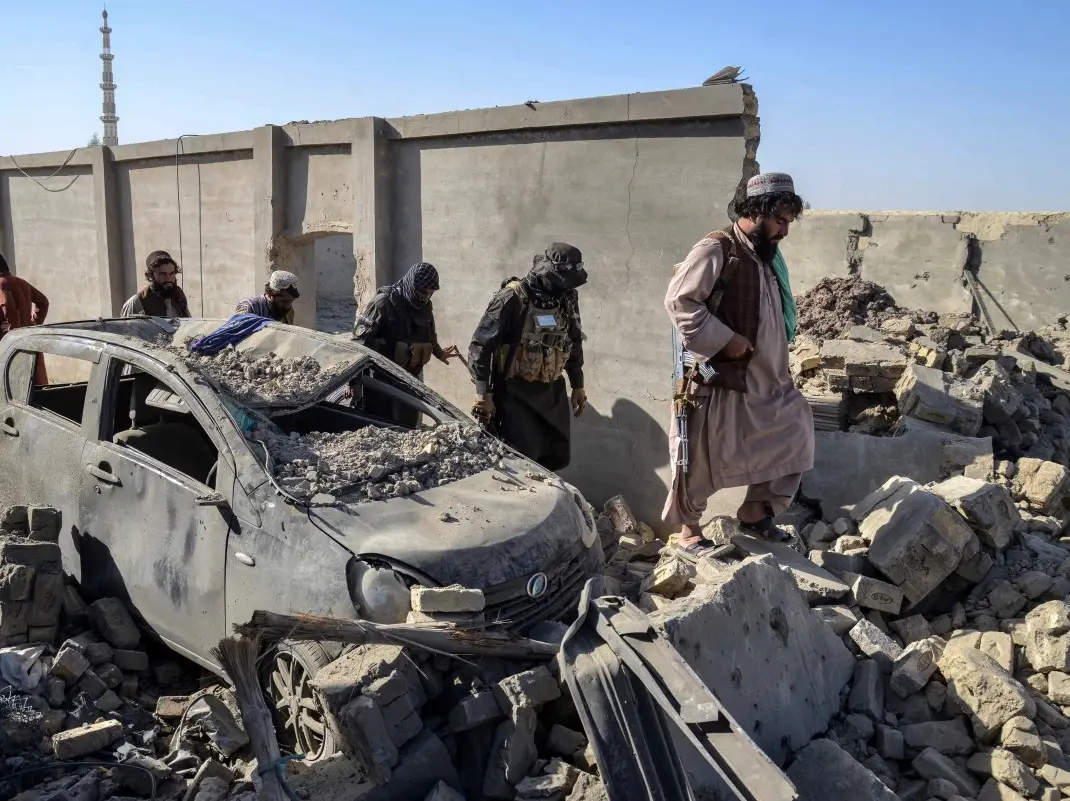 Can Doha talks lead to peace? Afghanistan says ‘right to respond’ as Pakistan claims not seeking escalation Can Doha talks lead to peace? Afghanistan says ‘right to respond’ as Pakistan claims not seeking escalation