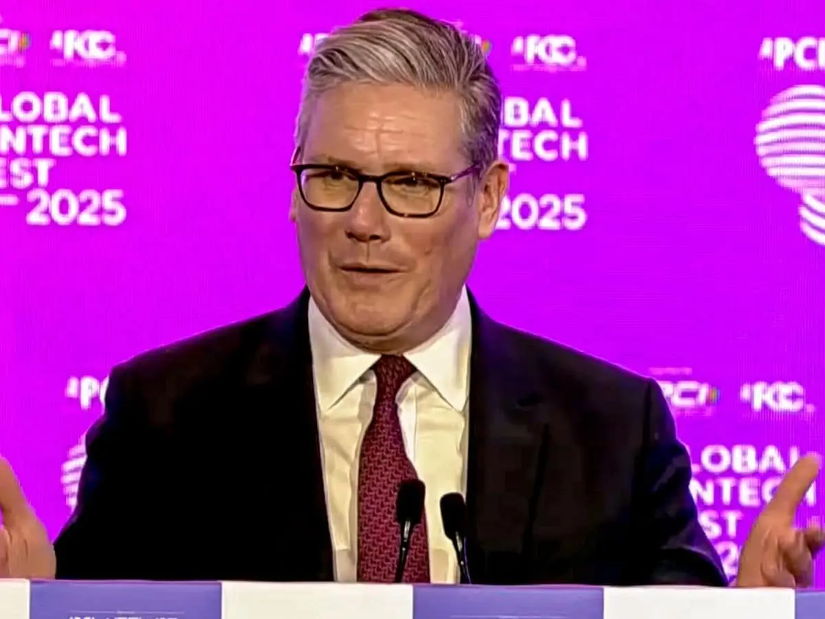 ‘Impressed’ by India’s Aadhaar, PM Keir Starmer plans Brit Card for UK citizens ‘Impressed’ by India’s Aadhaar, PM Keir Starmer plans Brit Card for UK citizens