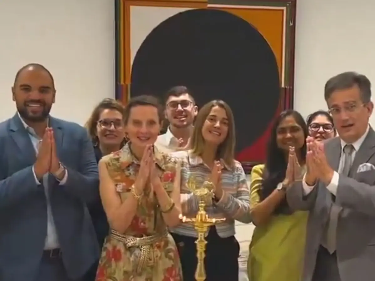 Is Diwali on Oct 20 or 21? French embassy joins confusion with quirky ‘special video’ | WATCH Is Diwali on Oct 20 or 21? French embassy joins confusion with quirky ‘special video’ | WATCH