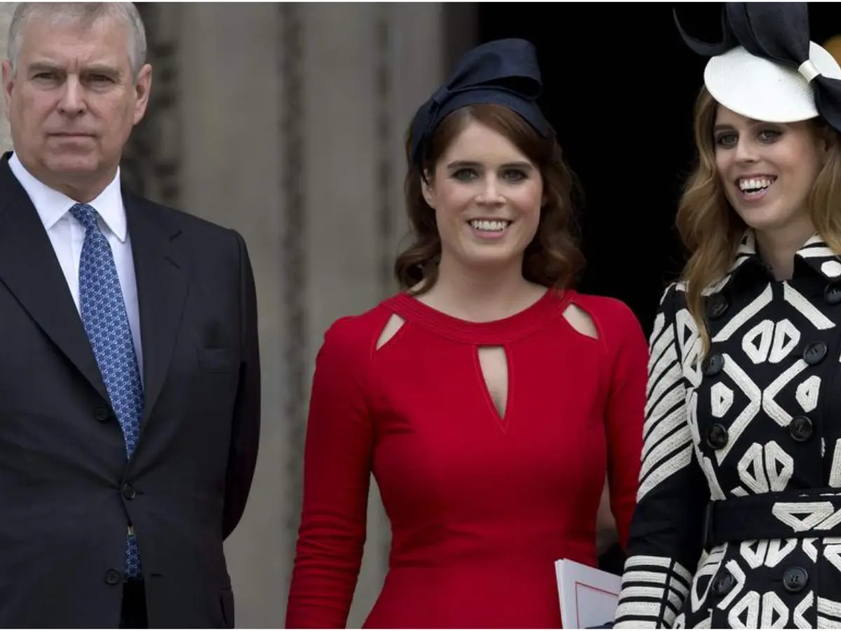 Will Prince Andrew's royal shake-up affect Princess Beatrice and Eugenie status?