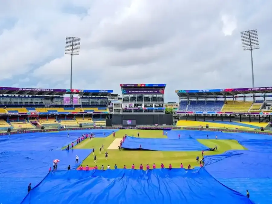 Women's World Cup 2025: Updated points table after New Zealand vs Pakistan match washes out