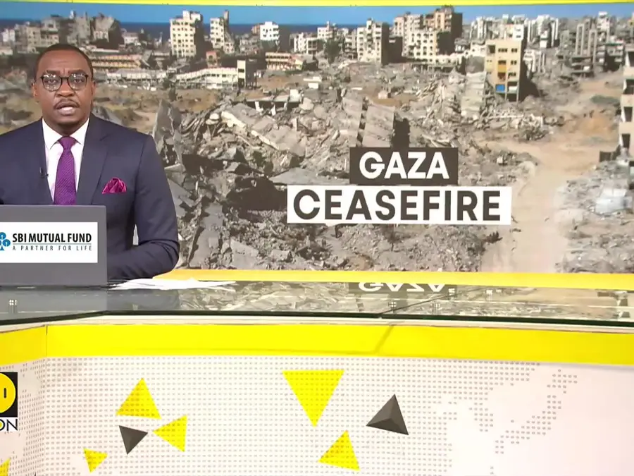 Israel-Hamas ceasefire: Israel accuses Hamas of truce violation, Hamas denies allegations of attacks