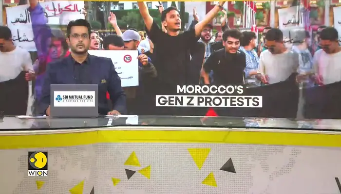 Morocco's Gen z protest: Protesters calling for jobs, end corruption