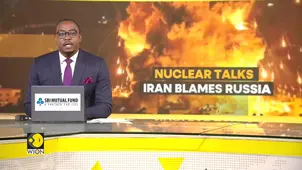 Iran: Ex-FM Zarif accuses Russia of sabotaging Iran's chances at nuclear talks 