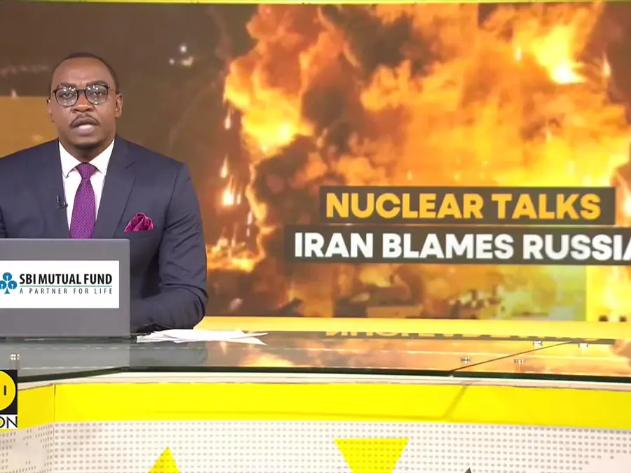 Iran: Ex-FM Zarif accuses Russia of sabotaging Iran's chances at nuclear talks 