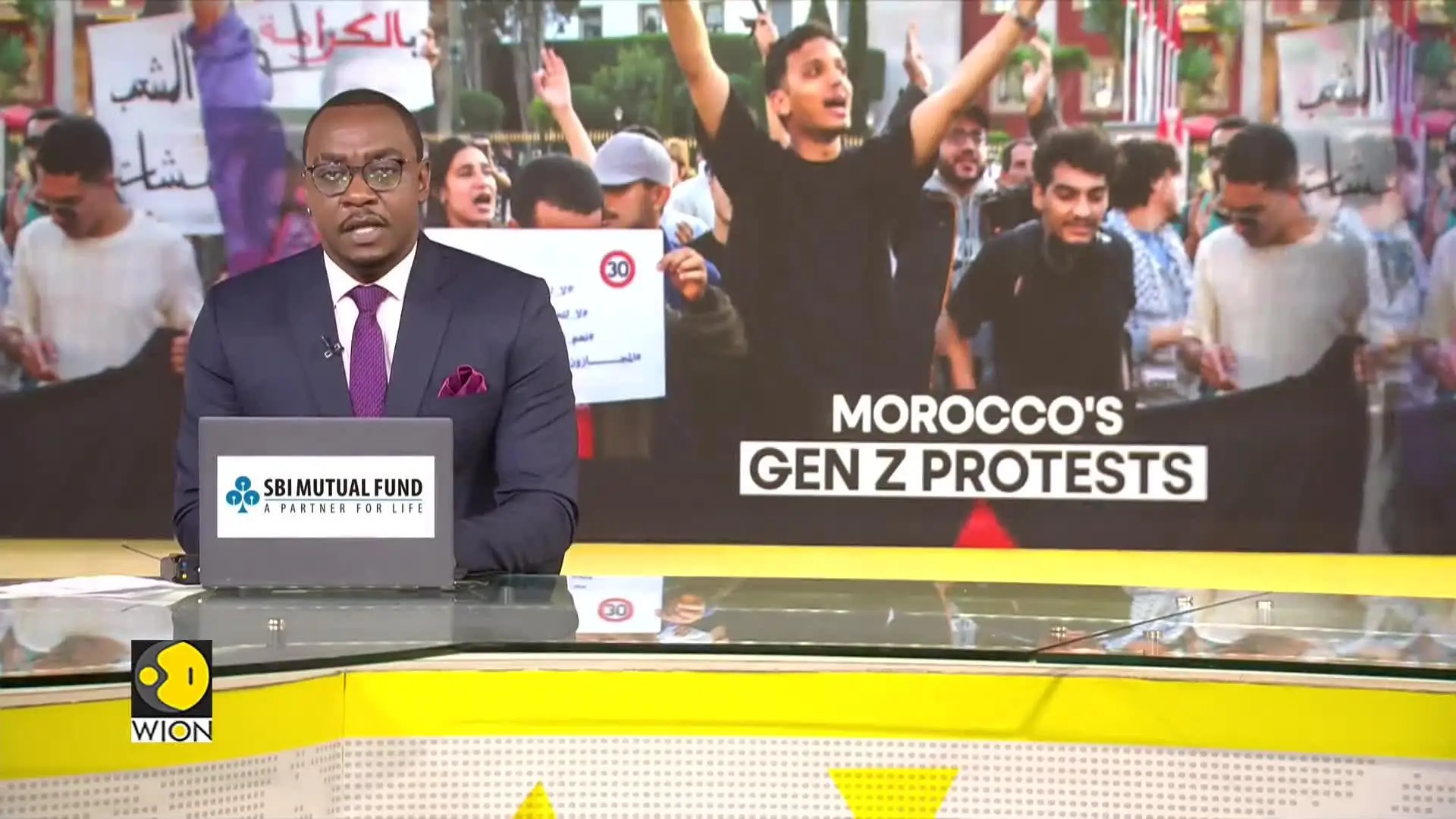 Morocco's Gen Z protest: Protesters reject empty promises, demand real solutions 
