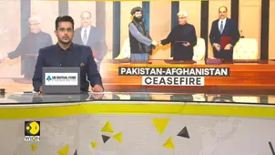 Pakistan-Afghanistan agree to immediate truce, next round of meeting in Istanbul