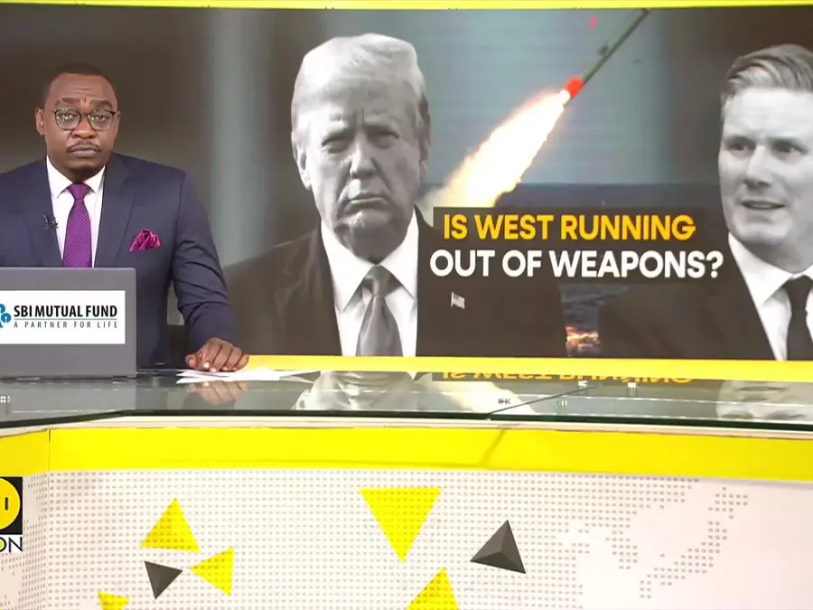 Russia-Ukraine war: Can West sustain Ukraine aid? UK reviews defence spending strategy