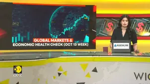 Global Markets & Economic Health Check (Oct 13 Week)
