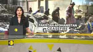Pakistan-Afghanistan: Both Sides Agree To Immediate Ceasefire During Doha Talks