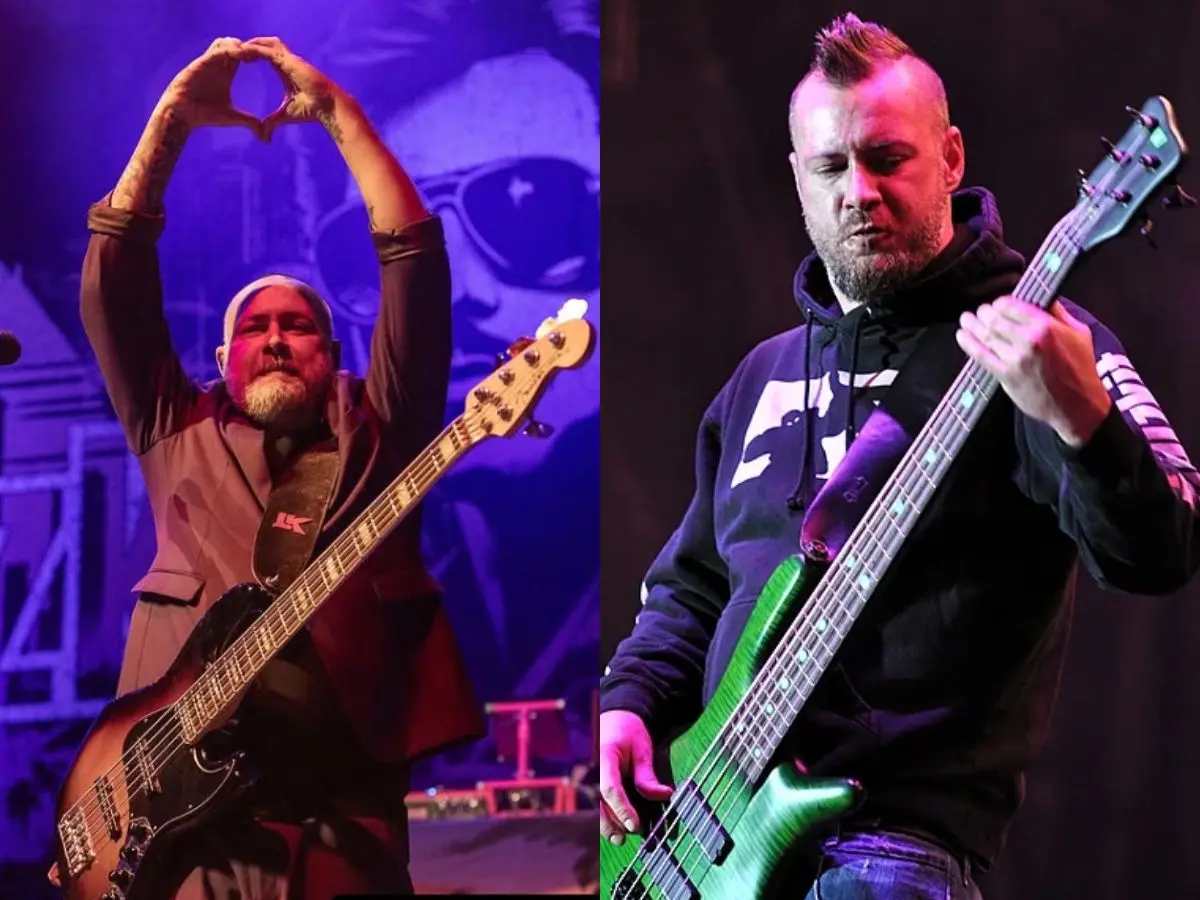 Limp Bizkit bassist Sam Rivers dies at 48: What happened to the nu-metal legend? Limp Bizkit bassist Sam Rivers dies at 48: What happened to the nu-metal legend?
