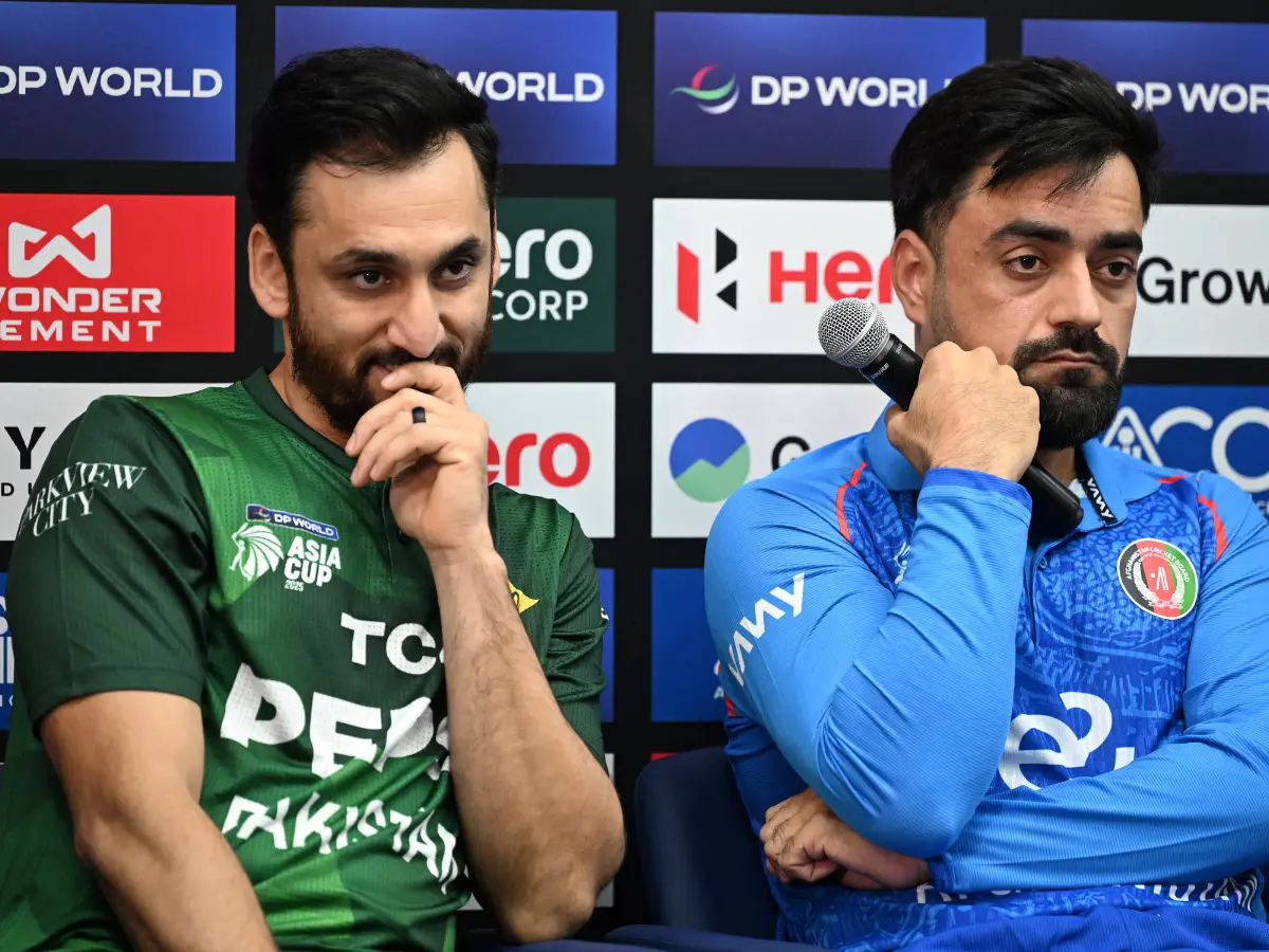 Rashid Khan removes PSL side Lahore Qalandars from X profile, hours after Pakistan's deadly airstrikes Rashid Khan removes PSL side Lahore Qalandars from X profile, hours after Pakistan's deadly airstrikes