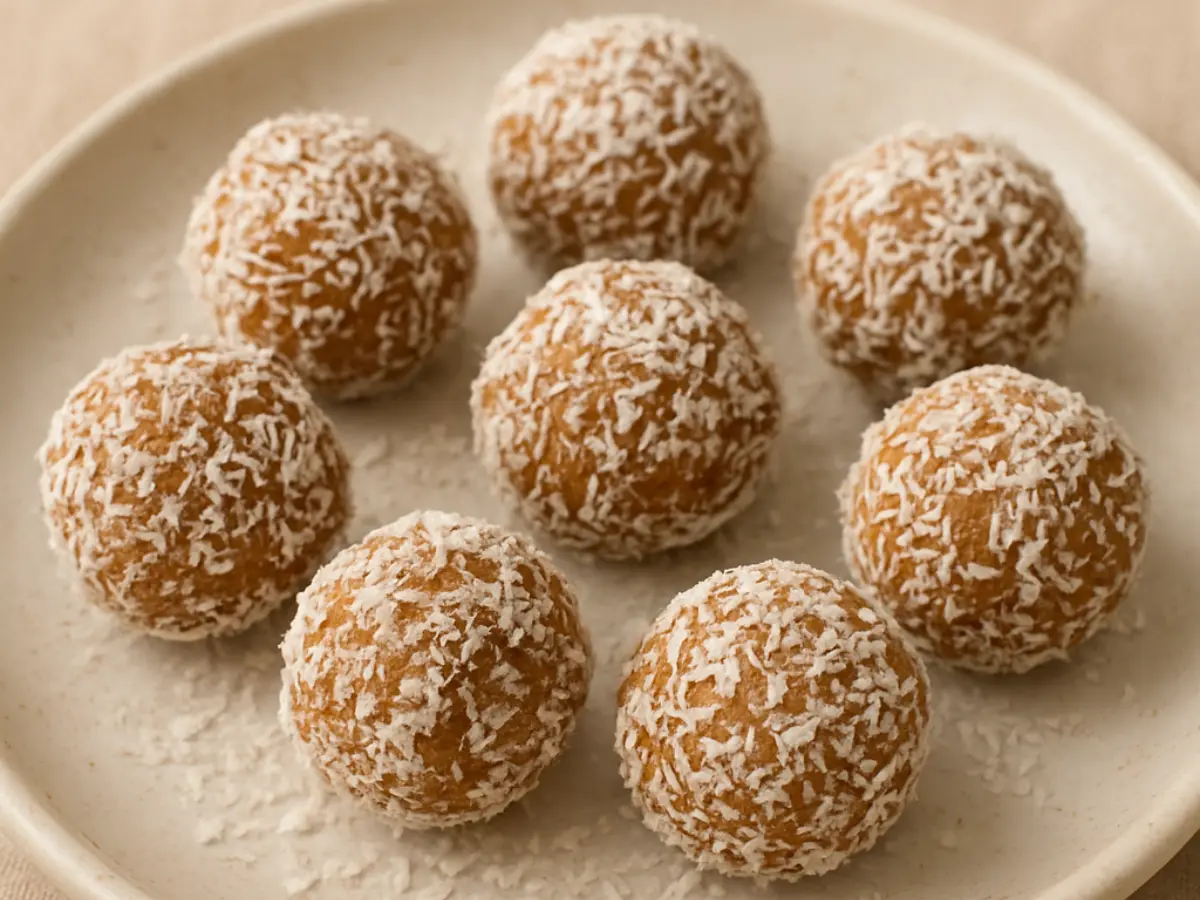 Coconut Balls