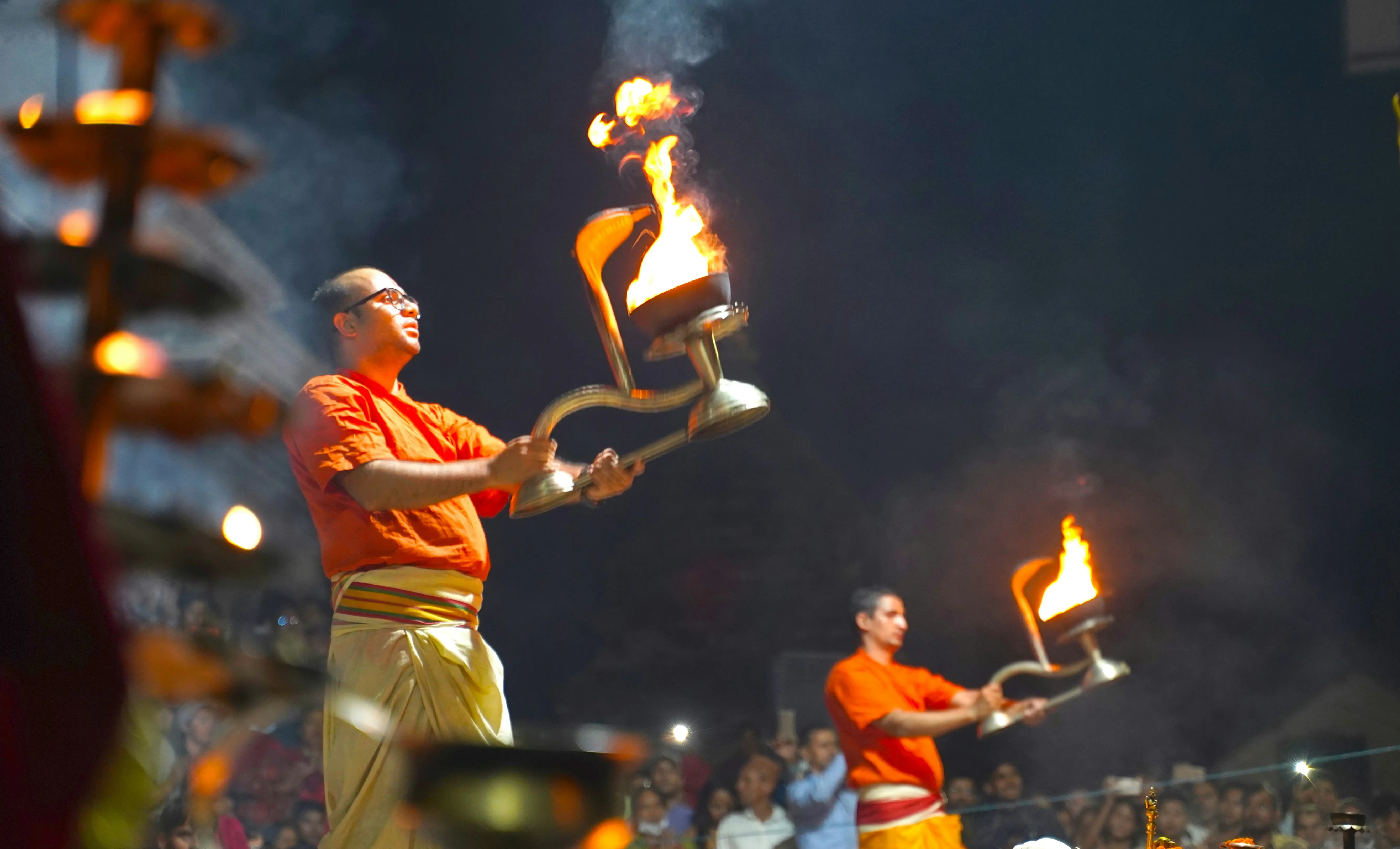 1. Varanasi, Uttar Pradesh