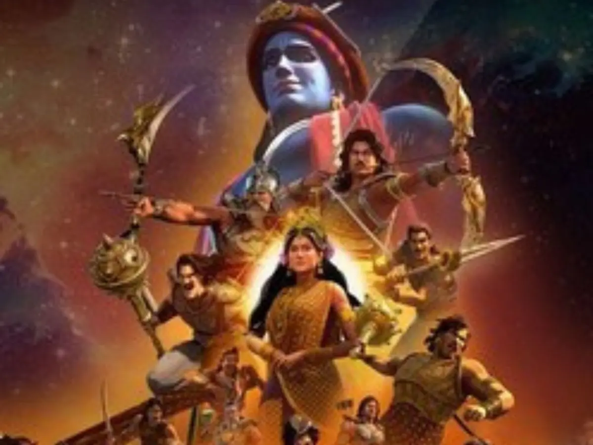 Kurukshetra: The Great War of Mahabharata