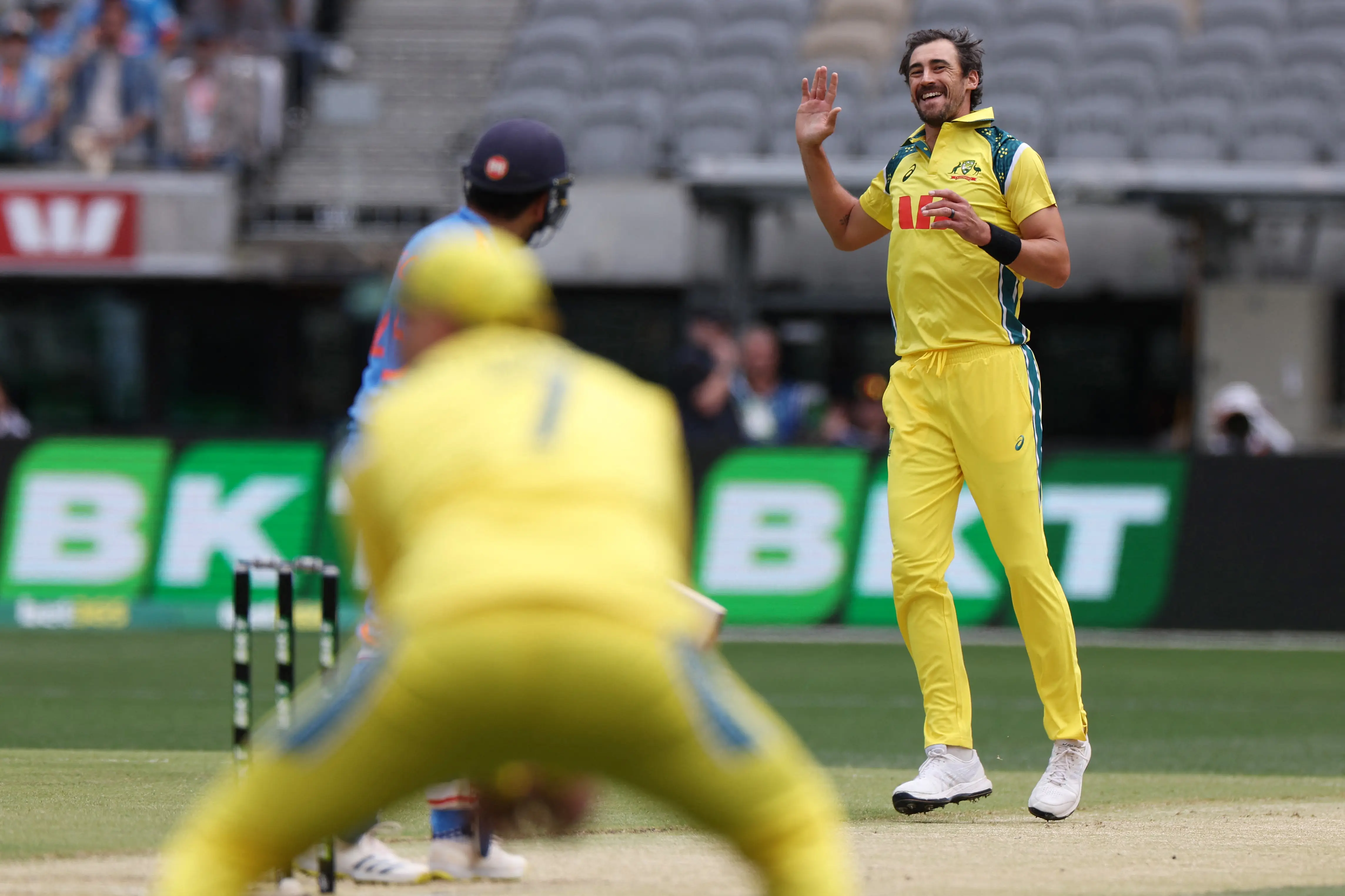 IND vs AUS: Did Mitchell Starc bowl the fastest ball in cricket history - Here's what we know