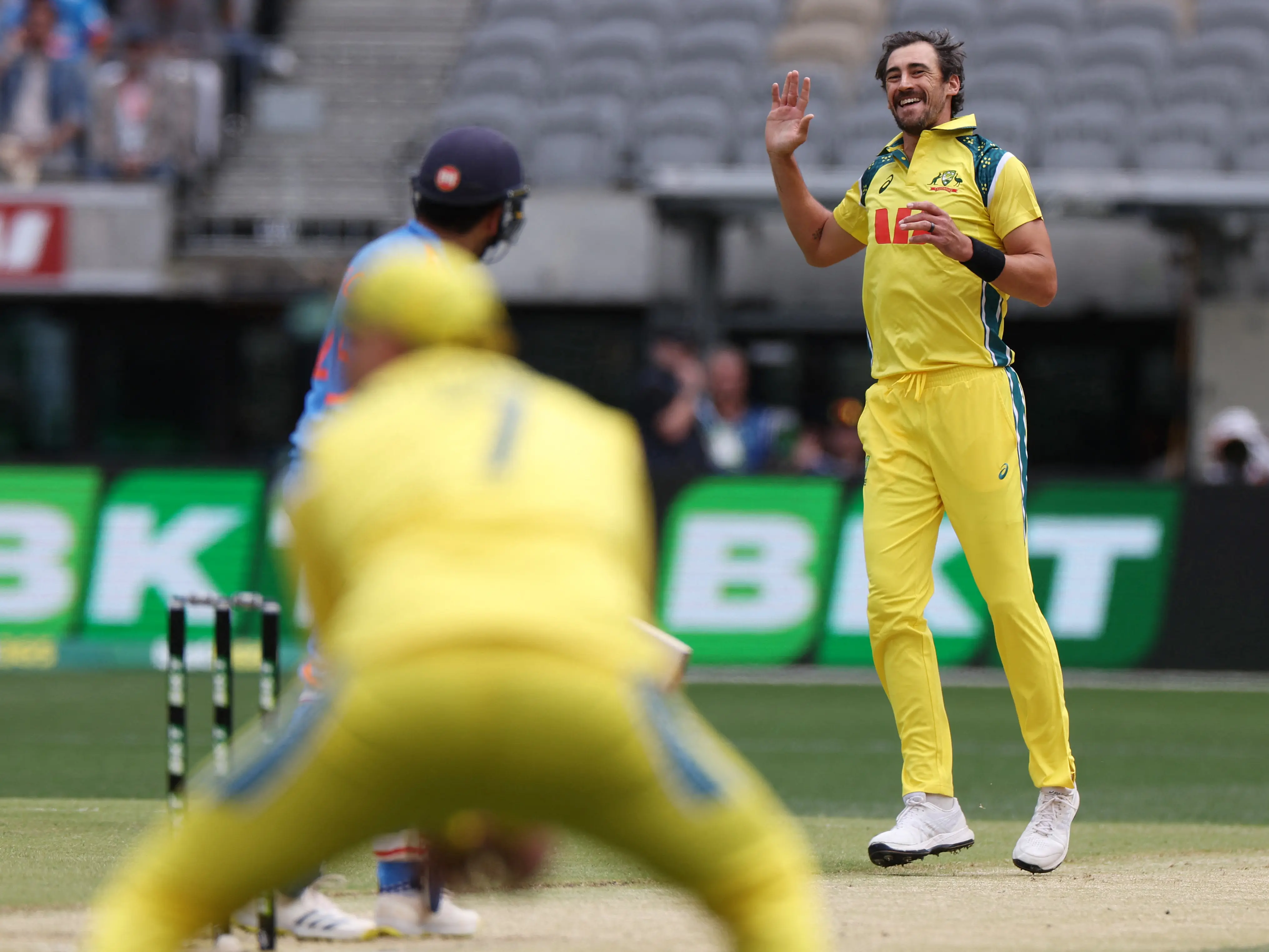 IND vs AUS: Did Mitchell Starc bowl the fastest ball in cricket history - Here's what we know IND vs AUS: Did Mitchell Starc bowl the fastest ball in cricket history - Here's what we know