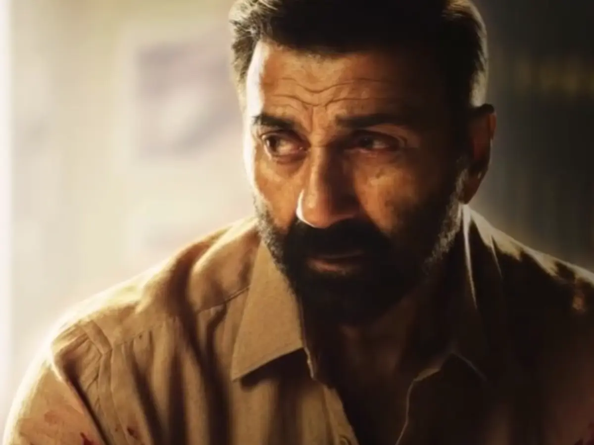 Sunny Deol announces new film Gabru on his birthday, calls it 'story of courage, conscience, and compassion' Sunny Deol announces new film Gabru on his birthday, calls it 'story of courage, conscience, and compassion'