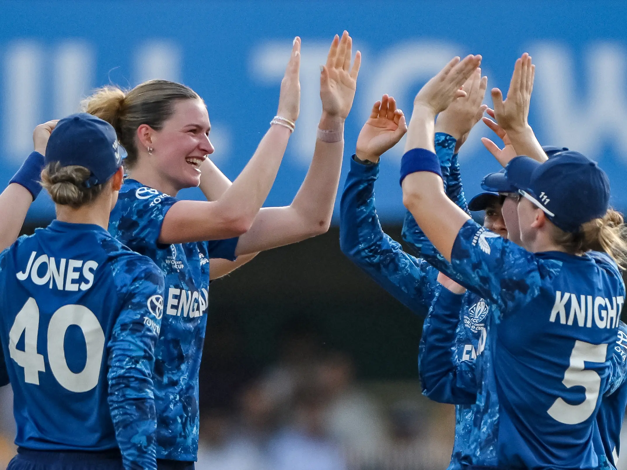 Women's World Cup 2025: India lose three in a row as England continue forward march Women's World Cup 2025: India lose three in a row as England continue forward march