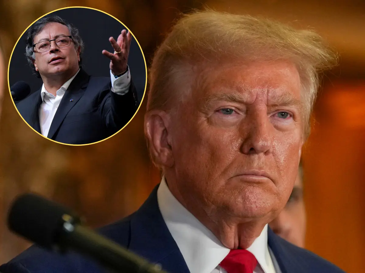 ‘Fooled by his advisers’: Colombian prez after Trump called him ‘drug leader’ ‘Fooled by his advisers’: Colombian prez after Trump called him ‘drug leader’