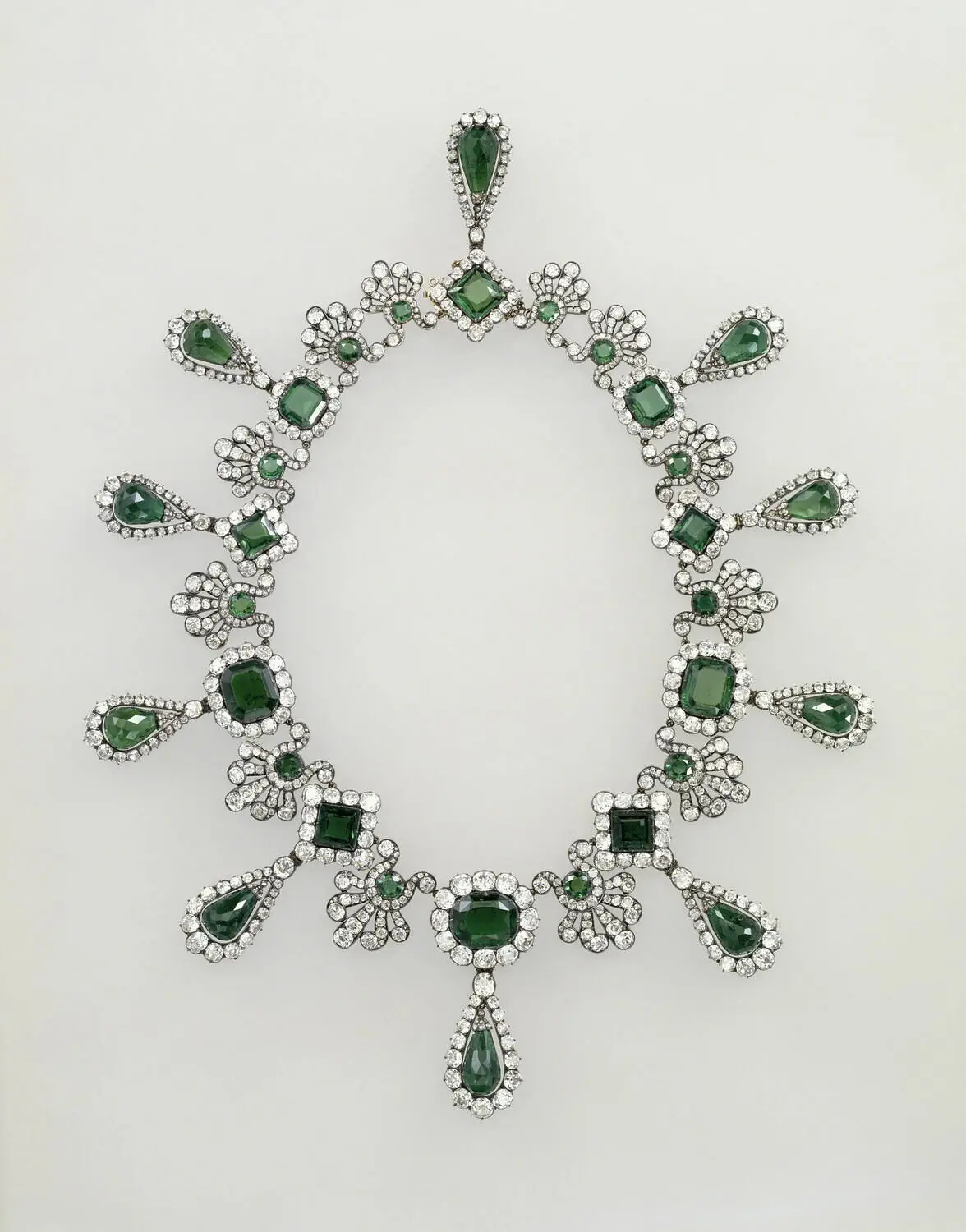 Necklace of Empress Marie Louise