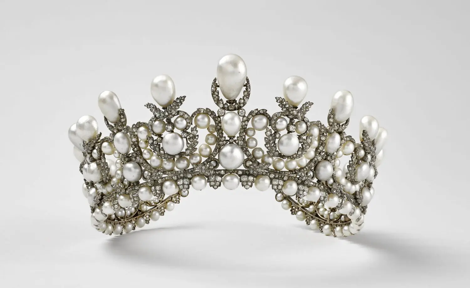 Diadem of Empress Eugenie