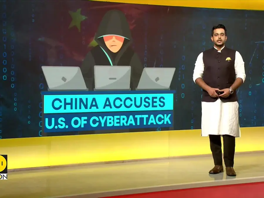 China Accuses US of Cyberattack on National Time Center