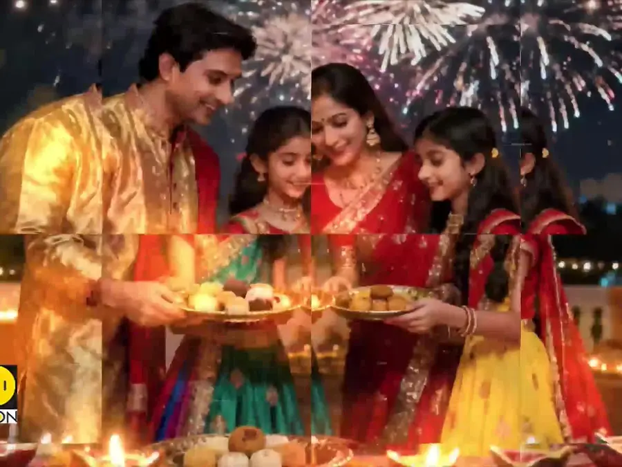 Diwali 2025: India Celebrates with Festive Fervor | Ayodhya Shines in Deepotsav