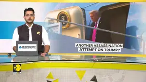 Donald Trump Faces Another Security Lapse | US Secret Service Finds Suspicious Platform