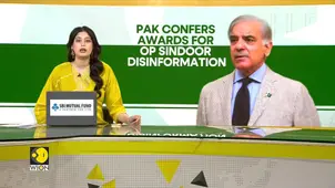 Pakistan Govt Honors Media Propagandists | WION
