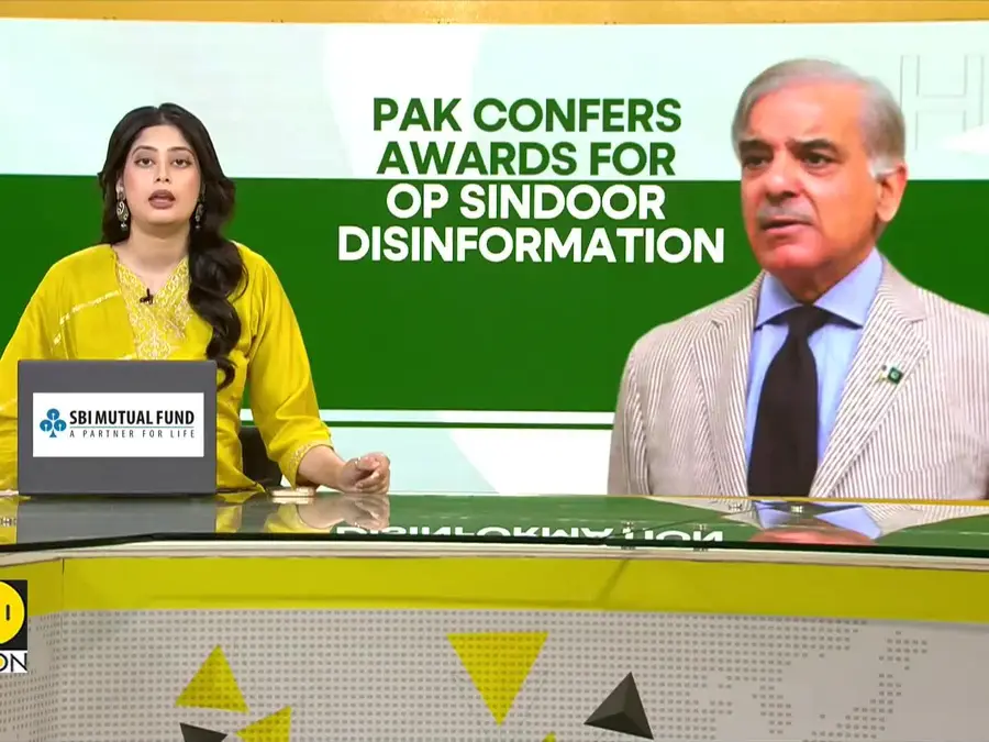 Pakistan Govt Honors Media Propagandists | WION