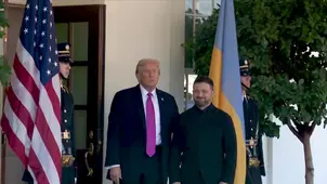 Trump Sends Ultimatum To Zelensky: Bow To Putin Or Perish