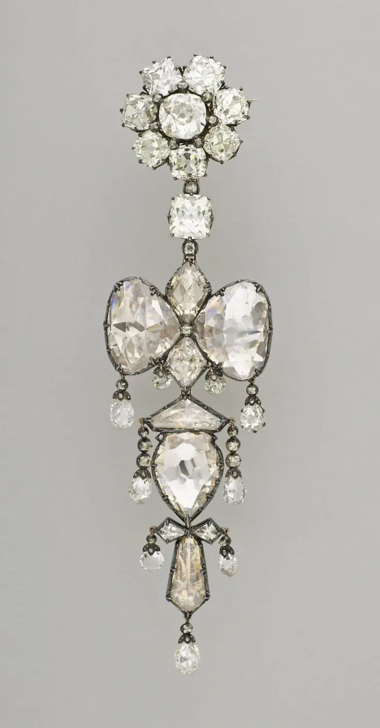 Brooch called reliquary brooch