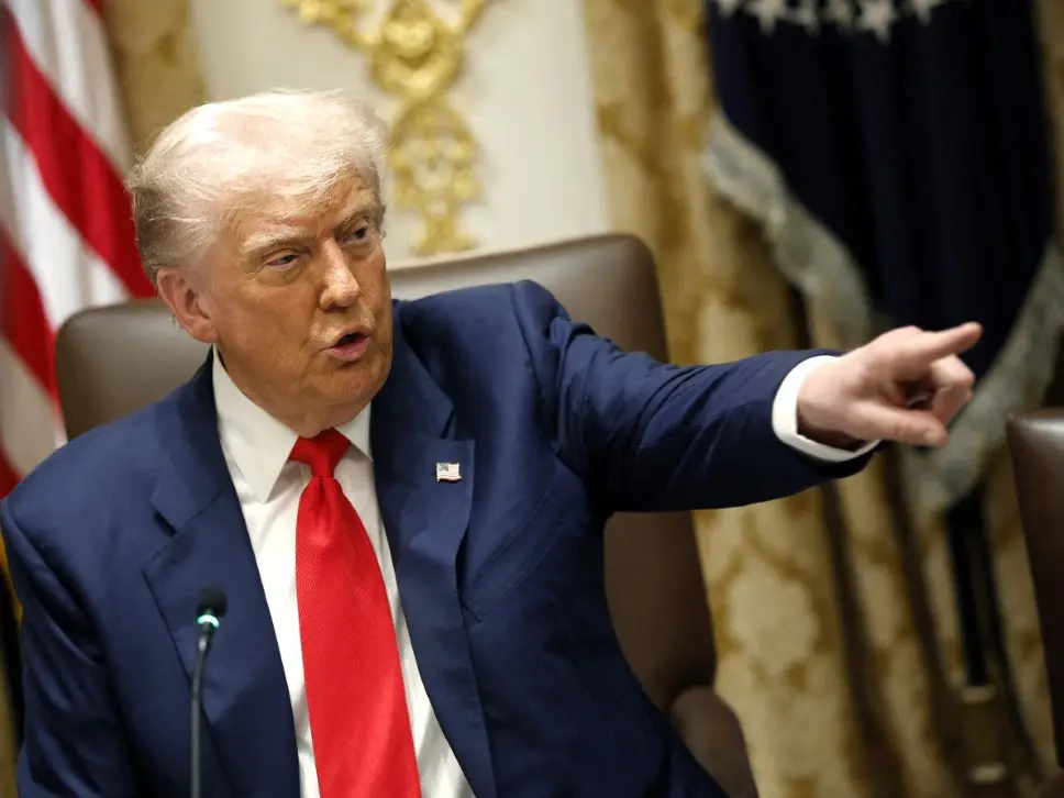 Trump insists Gaza ceasefire still in place despite fresh Israeli strikes, blames 'rebels within' for violations Trump insists Gaza ceasefire still in place despite fresh Israeli strikes, blames 'rebels within' for violations