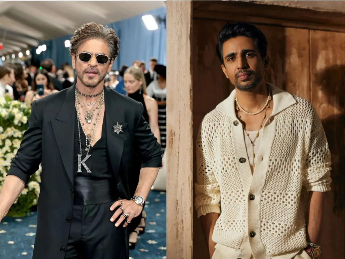 Gulshan Devaiah on his awkward night at SRK's Mannat, 'I felt uncomfortable the whole time' Gulshan Devaiah on his awkward night at SRK's Mannat, 'I felt uncomfortable the whole time'